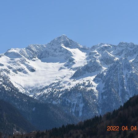 Vista Baqueira Lejlighed Vielha Eksteriør billede